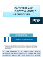 Caso Clinico Gota 18-I