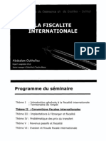 Fisca Internationale