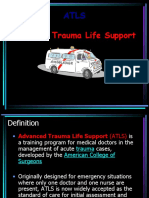 Advance Trauma Life Support