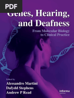 Genes Hearing Deafness