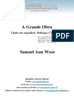 Samael Aun Weor - A Grande Obra