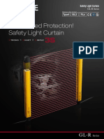 Unmatched Protection Safety Light Curtain PDF