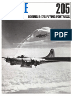 (Aircraft Profile 205) - Boeing B-17G PDF