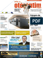 Gazeta de Votorantim, Edição N°287