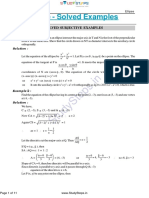 IIT - Derivadas Na Geometria Analítica