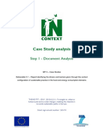 Case Study Analysis