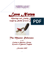 Love Notes - The Master Reference 1.1