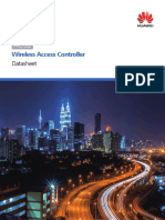 Huawei ACU2 Wireless Access Controller Datasheet