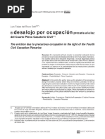 Posesion Precaria PDF