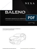 Baleno Manual PDF