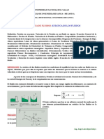 Estática de Los Fluidos