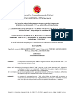 Copia de Reglamento Segunda Divisin Futsal 2018 PDF