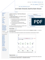 Introduction To Finite Elements - Axial Bar Finite Element Solution - Wikiversity