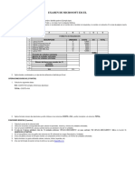 Exam Excel 2l