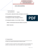 Práctica #3 - Granulometria I