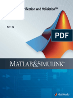 Simulink® Verification and Validation™ Reference PDF