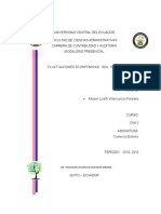 Fluctuaciones Economicas