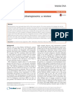 Restricting Retrotransposons A Review Goodier 2016