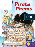 Pirate Poems