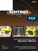 EFM Sentinel Manual-SO#106134 (Symons 7 SH XHD, MI721)