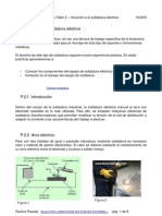 PCPI Practica 2 Soldadura Eléctrica