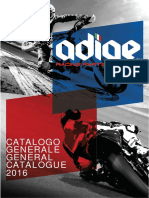 Adige Catalogo Generale 2016