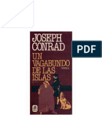 Conrad Un Vagabundo de Las Islas