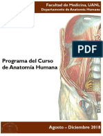 Notas de Anatomía para Estudiantes