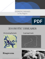 Zoonotic Diseases