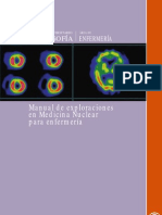 Manual de Exploraciones en Medicina Nuclear para Enfermeria