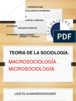 SOCIOLOGIA