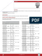 Conex - Prensacabo TCVP - CXPC