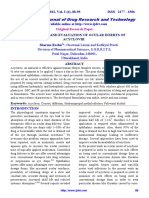 Formulation and Evaluation of Ocular Inserts of Acyclovir PDF