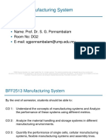 Week1 Intro To Production Systems