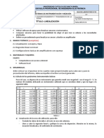 Guia6 - Linealizacion