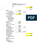 Estado de Pérdidas y Ganancias García