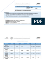 Unidad - 2 Planeación Didáctica