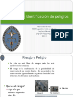 Tcas de Identif de Peligros