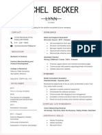 RB Resume 2