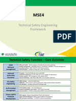 TSE Framework