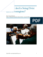 Divisi For Strings