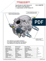 Cat 2400 70F