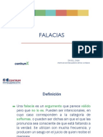 FALACIAS