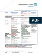 Bone and Joint Infections BNHFT 2010 PDF