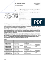 Banner DEE2R 850D Datasheet PDF