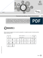 Guía Polaridad de Las Moléculas y Fuerzas Intermoleculares