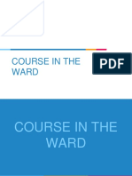 Chairmans Hour Course in The Ward