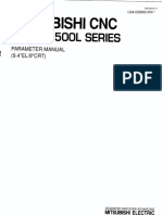 Meldas 500L Parameter Manual 9 CRT