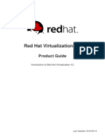 Red - Hat - Virtualization 4.2 Product - Guide en US PDF