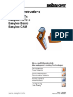 EasyLoc Manual